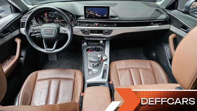 Audi A4 40 TFSI купить на сайте DeffCars