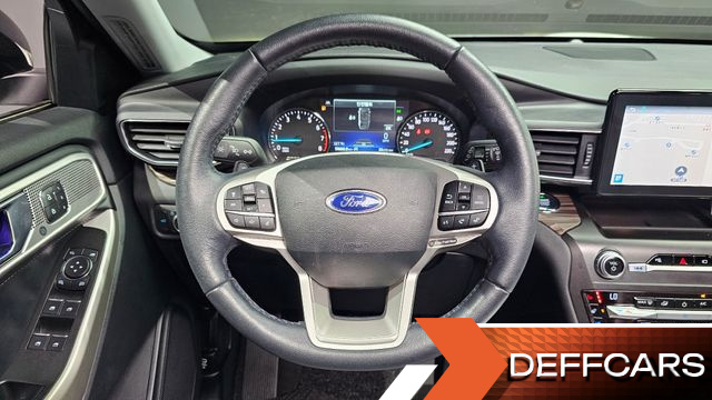 Ford EXPLORER 2.3 LimIted 4WD купить на сайте DeffCars