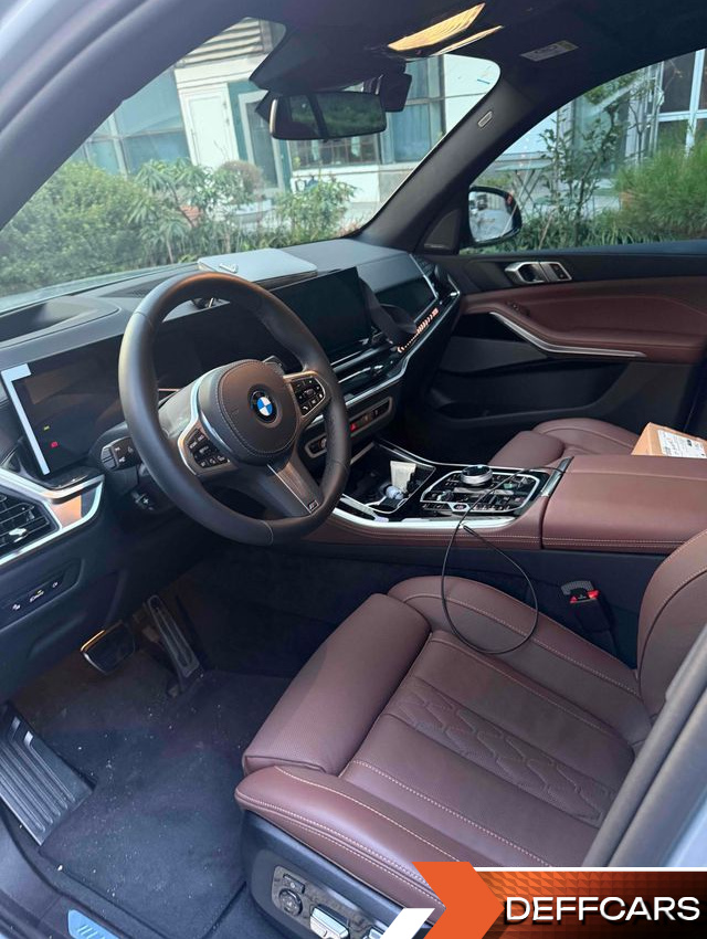 BMW X5 xDrive 40i M Sport купить на сайте DeffCars