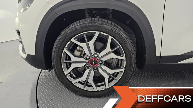 Kia SELTOS Gasoline 1.6 Turbo 2WD Signature купить на сайте DeffCars