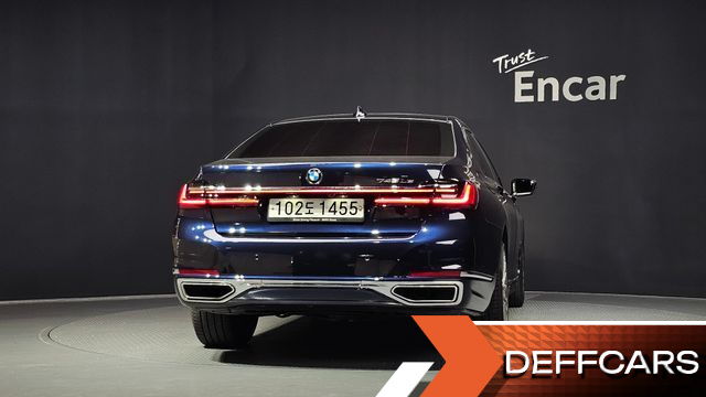 BMW 7-SERIES 745Le iPerformance Design Pure Excellence купить на сайте DeffCars