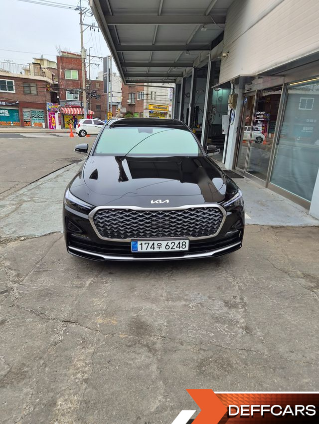 Kia K9 3.8 GDI AWD Best Selection Ⅱ купить на сайте DeffCars