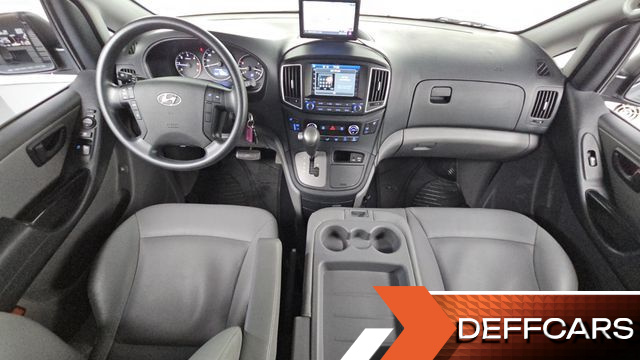 Hyundai STAREX Wagon 12-Seater Smart купить на сайте DeffCars