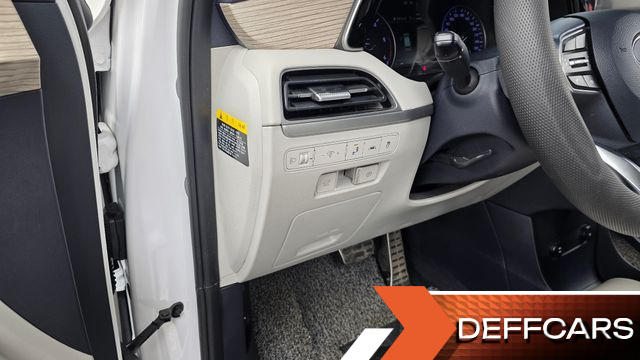 Hyundai PALISADE Diesel 2.2 2WD Prestige купить на сайте DeffCars