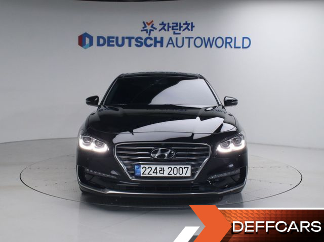 Hyundai GRANDEUR 3.3 Celebrity купить на сайте DeffCars