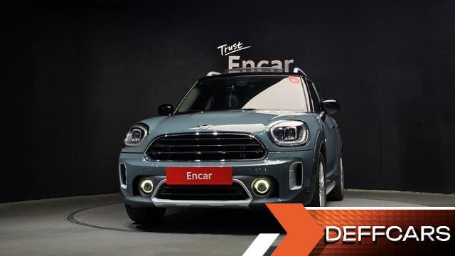 Mini COUNTRYMAN Classic Plus Launch Pack 2nd Gen купить на сайте DeffCars