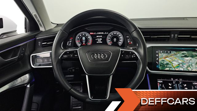 Audi A6 45 TFSI Quattro купить на сайте DeffCars