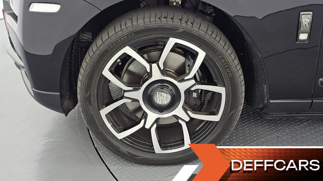 Rolls-Royce CULLINAN 6.7 V12 купить на сайте DeffCars