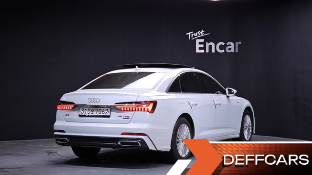 Audi A6 45 TFSI Quattro Premium купить на сайте DeffCars