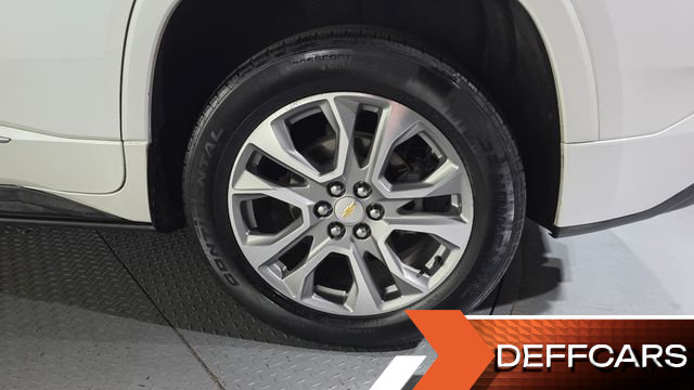 ChevroletGMDaewoo TRAVERSE 3.6 AWD Premier купить на сайте DeffCars