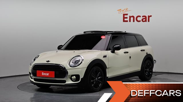 Mini CLUBMAN Standard 2nd купить на сайте DeffCars
