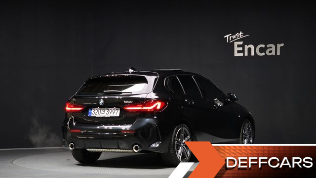 BMW 1-SERIES 120i M Sports купить на сайте DeffCars