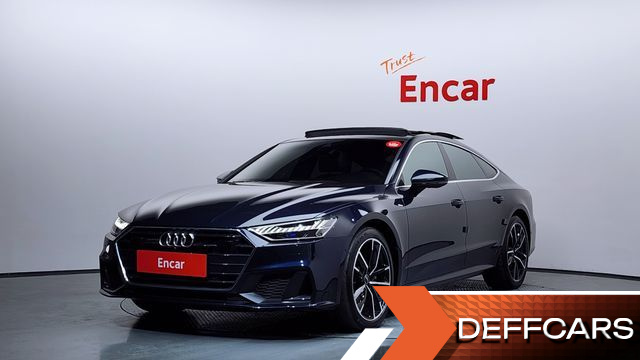 Audi A7 45 TDI Quattro Premium купить на сайте DeffCars