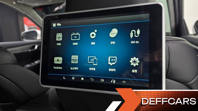 Hyundai GRANDEUR 3.3 Calligraphy купить на сайте DeffCars
