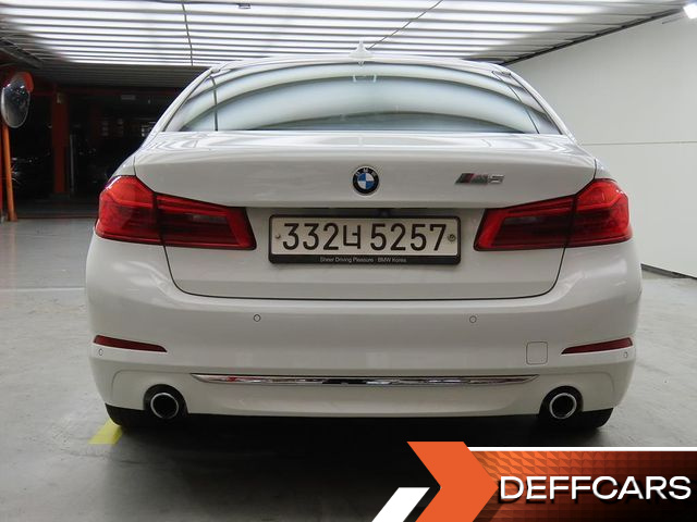 BMW 5-SERIES 520i Luxury купить на сайте DeffCars