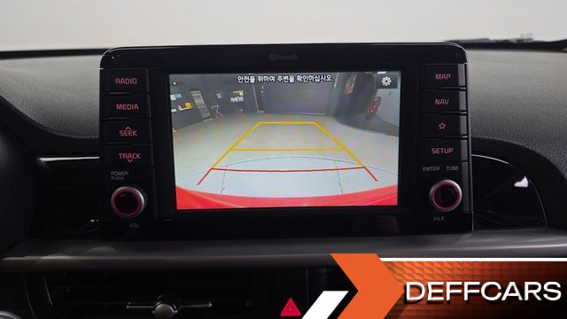 Kia MORNING Luxury купить на сайте DeffCars