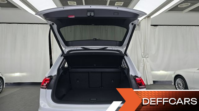 Volkswagen TIGUAN 2.0 TDI Premium купить на сайте DeffCars
