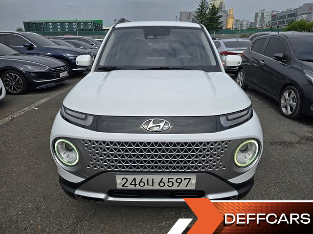 Hyundai CASPER Inspiration купить на сайте DeffCars