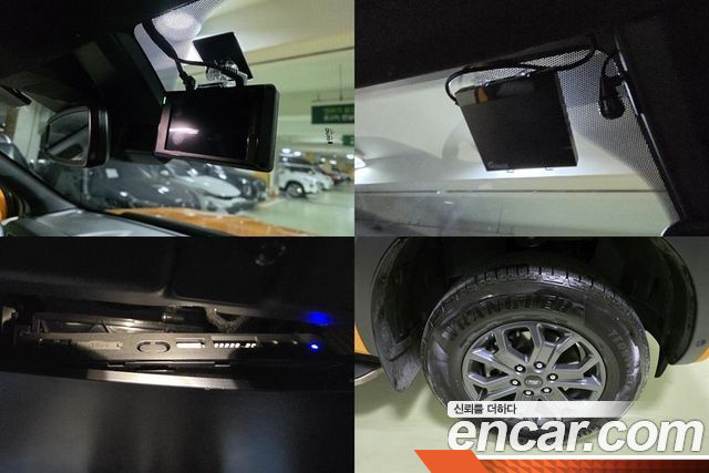 Ford RANGER 2.0 Wildtrack купить на сайте DeffCars