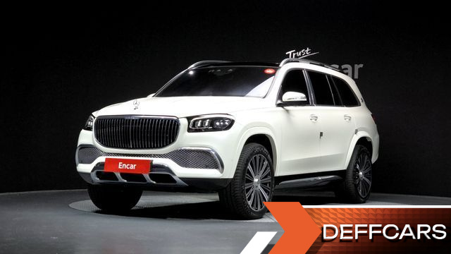 Mercedes GLS-CLASS Maybach GLS600 4MATIC купить на сайте DeffCars