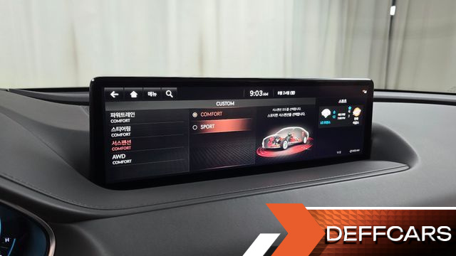Genesis G80 Gasoline 2.5 Turbo AWD купить на сайте DeffCars