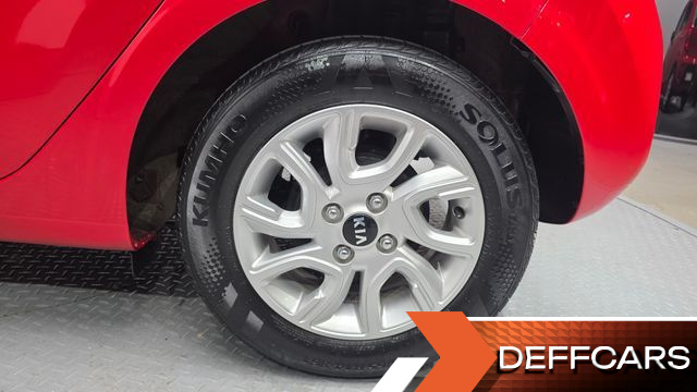 Kia MORNING Luxury купить на сайте DeffCars