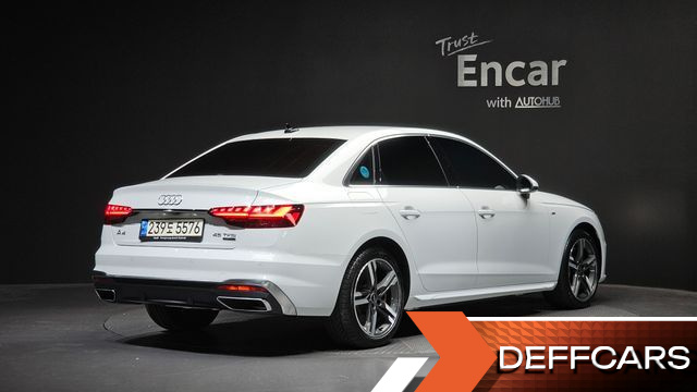 Audi A4 45 TFSI Quattro Premium купить на сайте DeffCars
