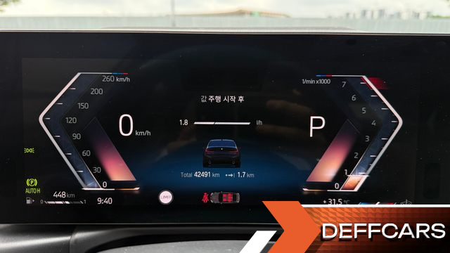 BMW 3-SERIES 320i M Sport купить на сайте DeffCars