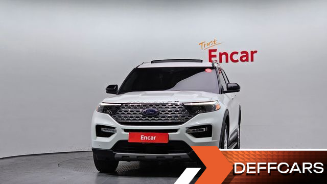 Ford EXPLORER 2.3 LimIted 4WD купить на сайте DeffCars