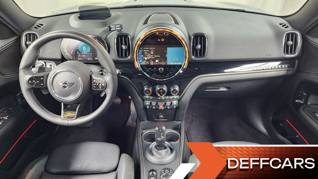 Mini COUNTRYMAN ALL4 Uncharted Edition 2nd купить на сайте DeffCars