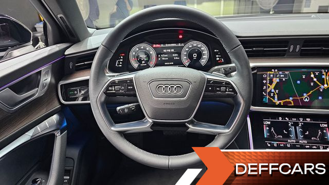 Audi A6 45 TFSI Quattro Premium купить на сайте DeffCars