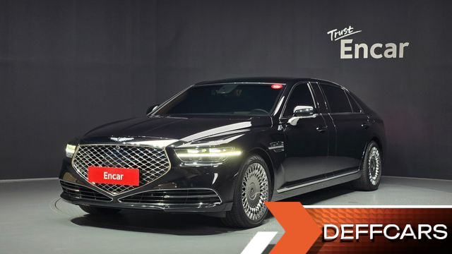 Genesis G90 5.0 AWD Limousine Prestige купить на сайте DeffCars