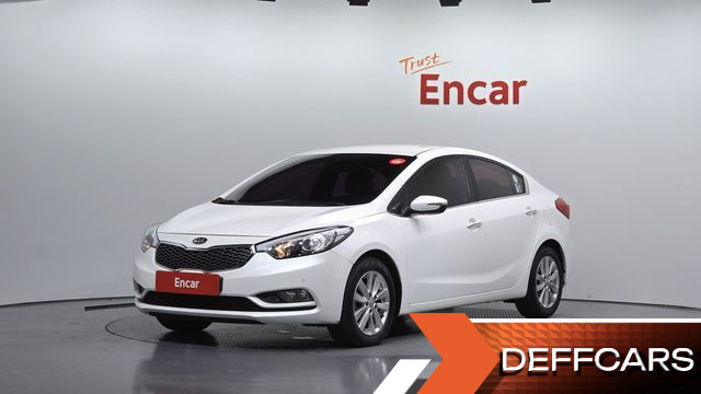 Kia K3 Trendy купить на сайте DeffCars
