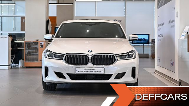 BMW GRAN TURISMO 630i xDrive Luxury купить на сайте DeffCars