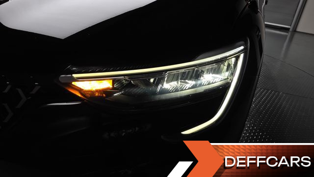 Renault-KoreaSamsung ARKANA 1.6 GTe Iconic купить на сайте DeffCars