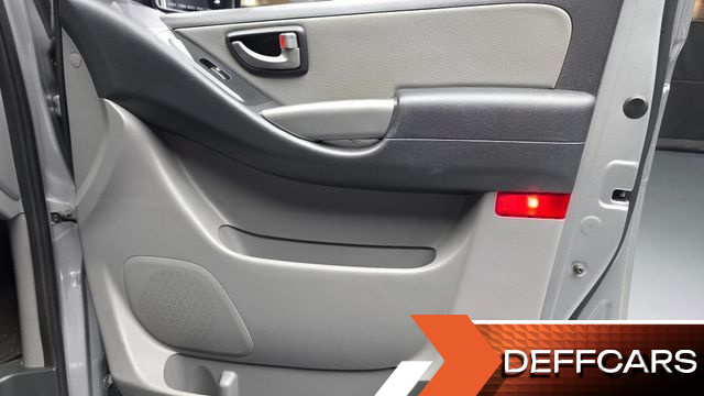 Hyundai STAREX Van 5-Seater Modern купить на сайте DeffCars