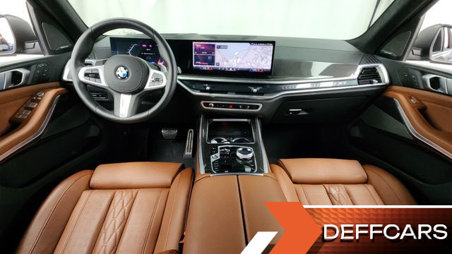 BMW X7 xDrive 40i M Sport 6STR купить на сайте DeffCars