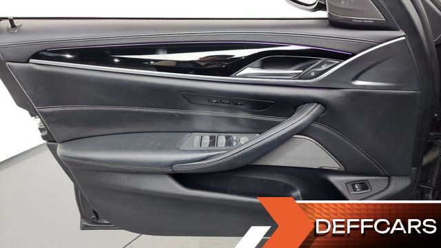 BMW 5-SERIES 520i M Sport купить на сайте DeffCars