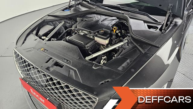 Genesis G80 Gasoline 2.5 Turbo 2WD купить на сайте DeffCars