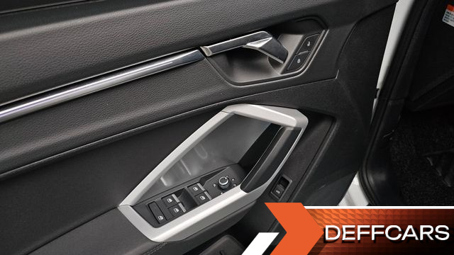 Audi Q3 40 TFSI Quatrro Sport Back купить на сайте DeffCars