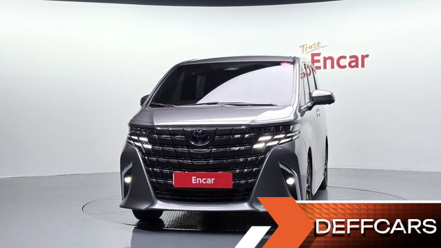Toyota ALPHARD 2.5 HEV Executive AWD купить на сайте DeffCars