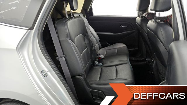 Kia CARENS 2.0 LPI Prestige купить на сайте DeffCars