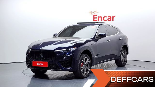 Maserati LEVANTE 3.0 AWD GranSport купить на сайте DeffCars