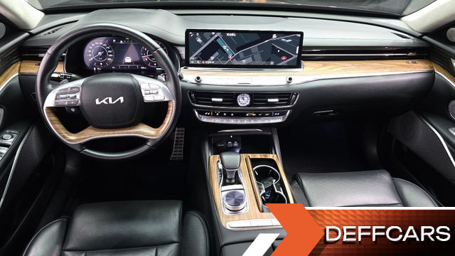 Kia K9 3.8 GDI AWD Masters купить на сайте DeffCars