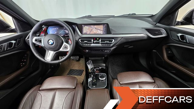 BMW 1-SERIES 118d M Sport купить на сайте DeffCars