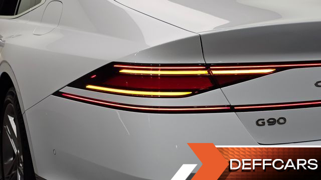 Genesis G90 Gasoline 3.5 Turbo e-S/C AWD купить на сайте DeffCars