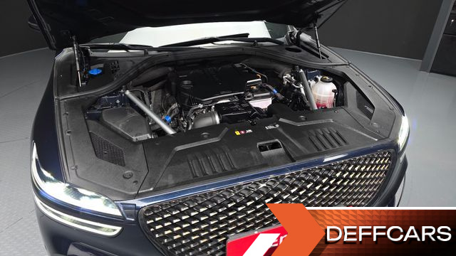 Genesis GV70 2.5T Gasoline AWD купить на сайте DeffCars