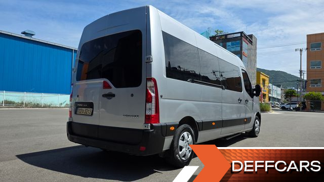 Renault-KoreaSamsung MASTER 2.3 15-Seater купить на сайте DeffCars