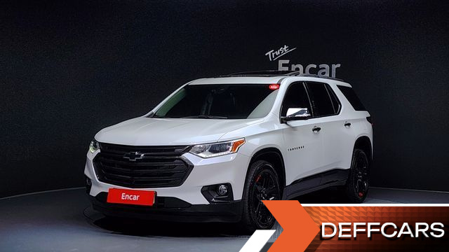 ChevroletGMDaewoo TRAVERSE 3.6 AWD Redline купить на сайте DeffCars