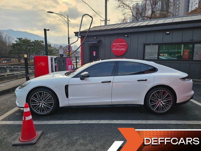 Porsche PANAMERA 2.9 AWD купить на сайте DeffCars
